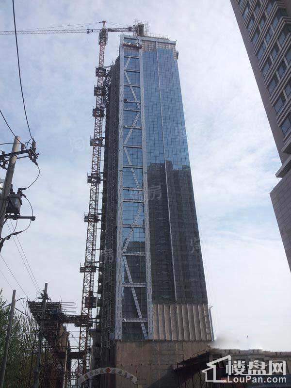 金宝商务中心实景图