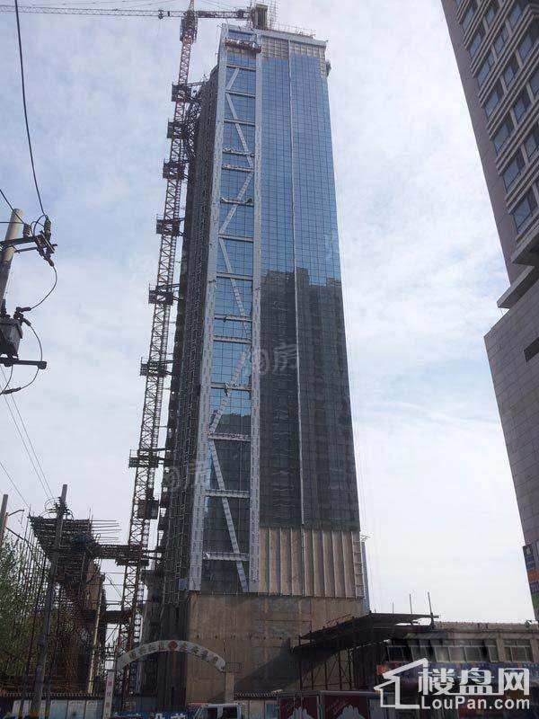 金宝商务中心实景图