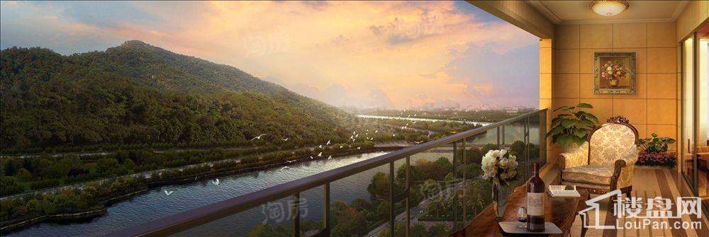 绿城·乐清玉兰花园效果图