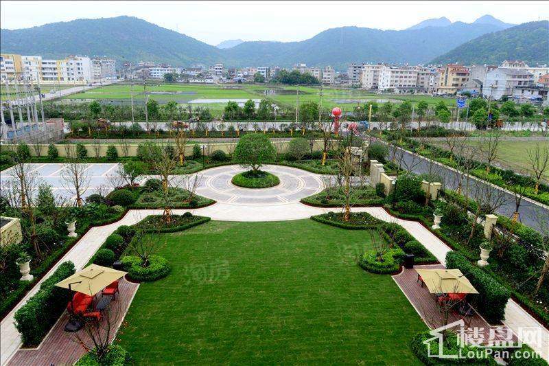实景图