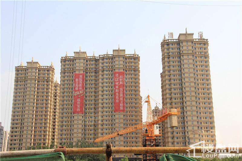 潍京实景图