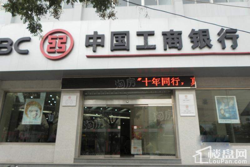 万锦皮革城配套图