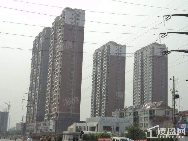 金都北苑实景图