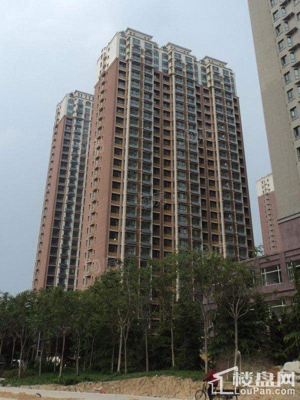 金都北苑实景图