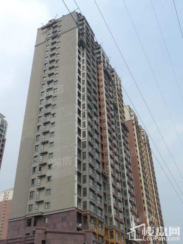 金都北苑实景图