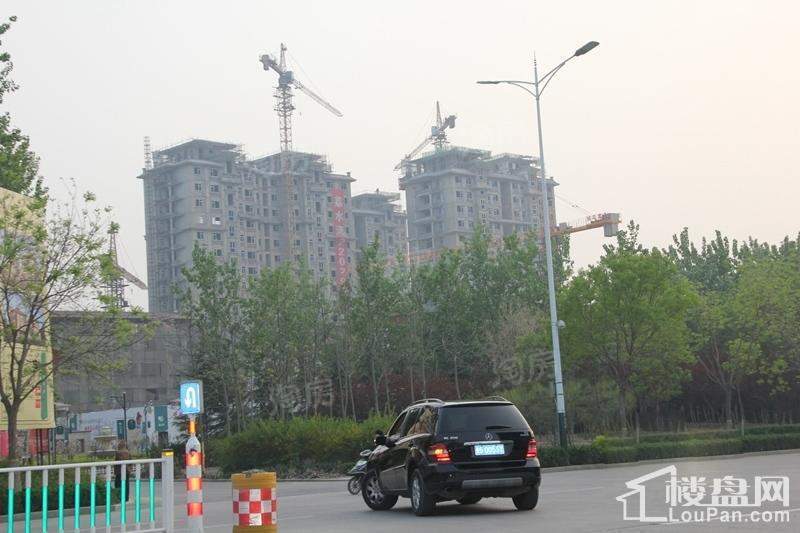 荔水湾实景图