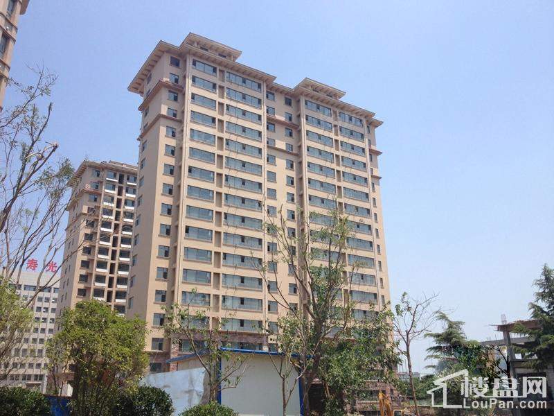 中南香堤雅苑实景图
