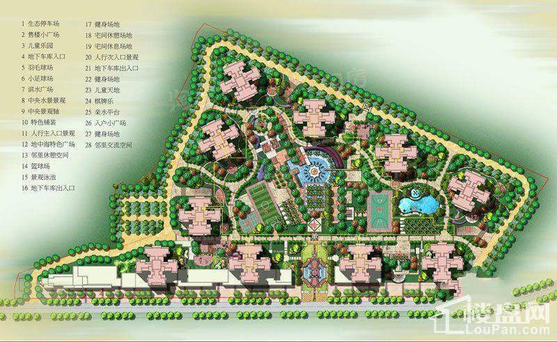 效果图