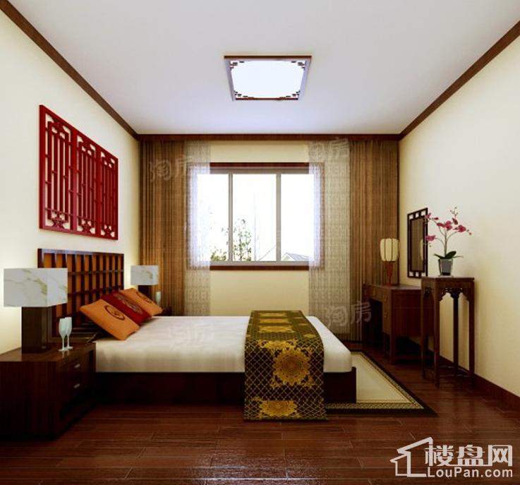 龙德悠彩郡样板间