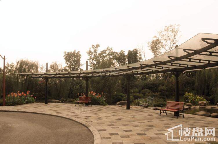 庆隆南山国际社区配套图