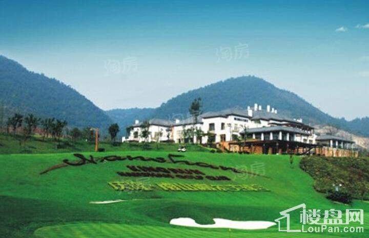 庆隆南山国际社区配套图