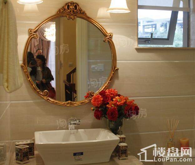 庆隆南山国际社区样板间