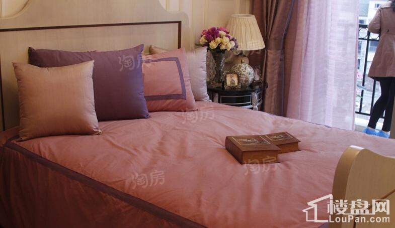 庆隆南山国际社区样板间