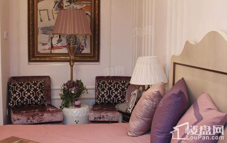 庆隆南山国际社区样板间