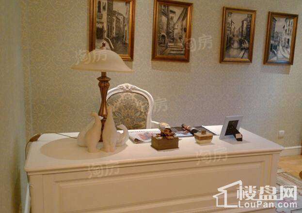 庆隆南山国际社区样板间