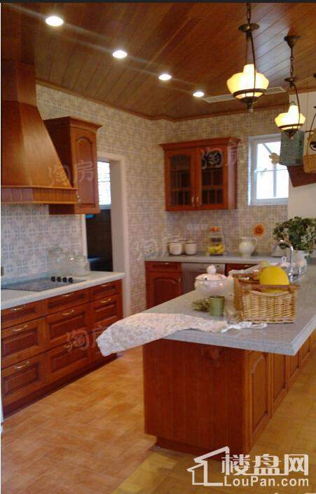 庆隆南山国际社区样板间