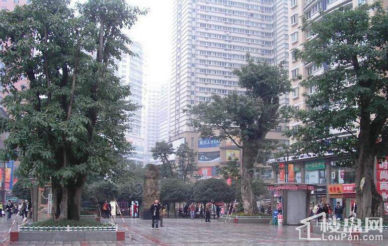 融汇温泉城锦绣里二期配套图