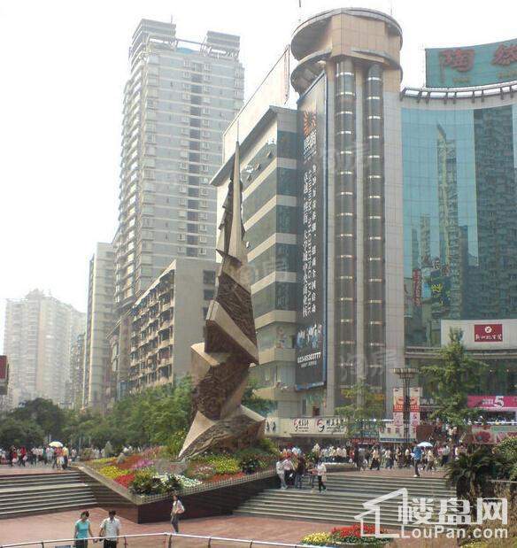 融汇温泉城锦绣里二期配套图