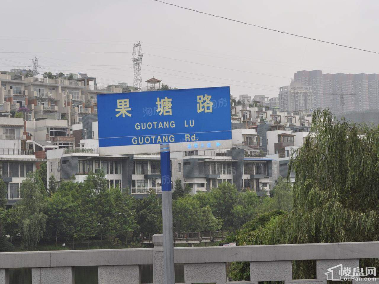 大鼎湖滨印象配套图