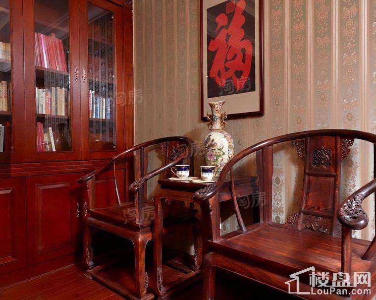 大鼎湖滨印象样板间