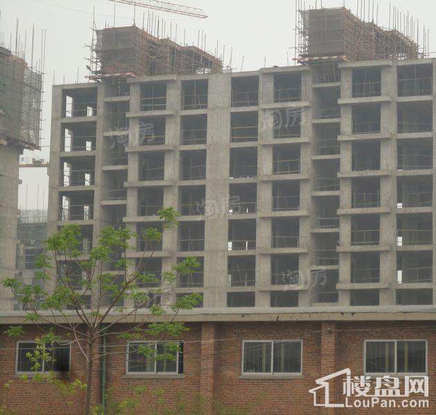 景谊苑小区实景图
