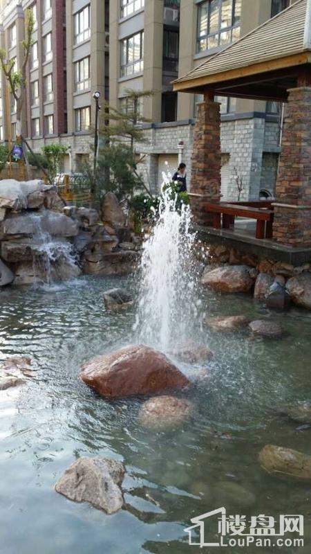 香颂湾实景图