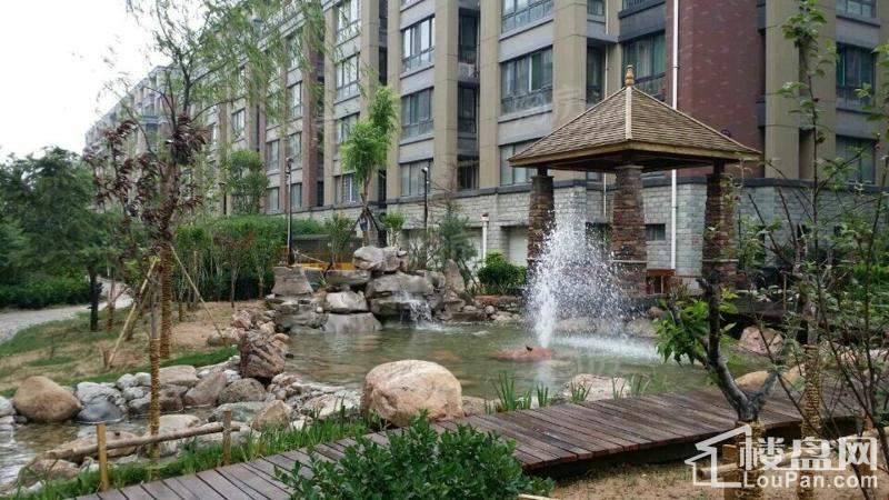 香颂湾实景图