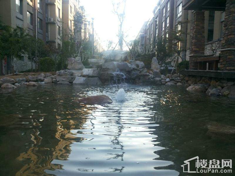 香颂湾实景图