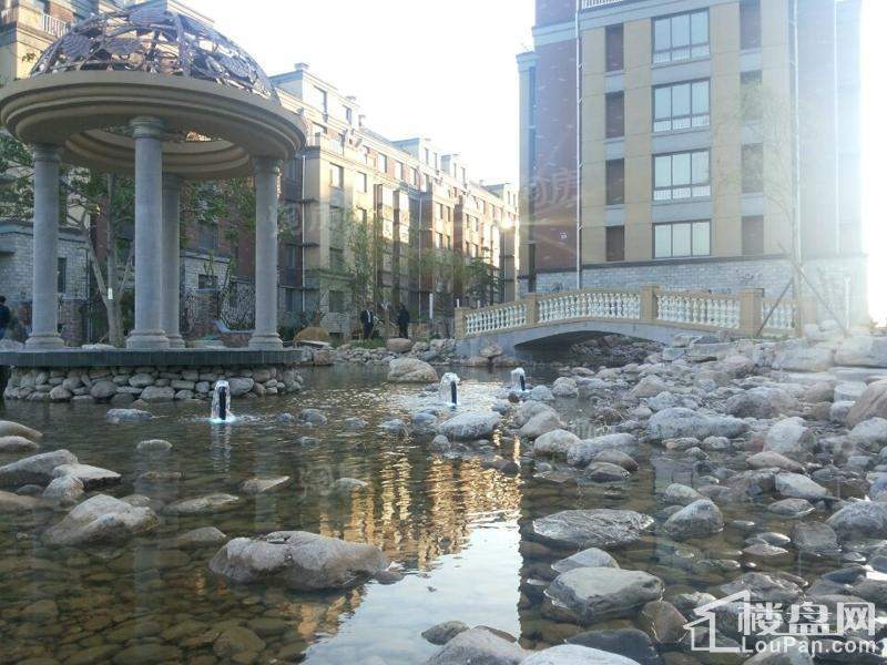 香颂湾实景图
