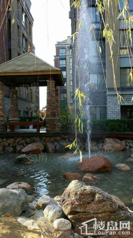 香颂湾实景图