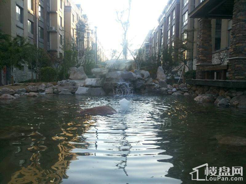 香颂湾实景图