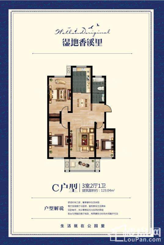 C户型