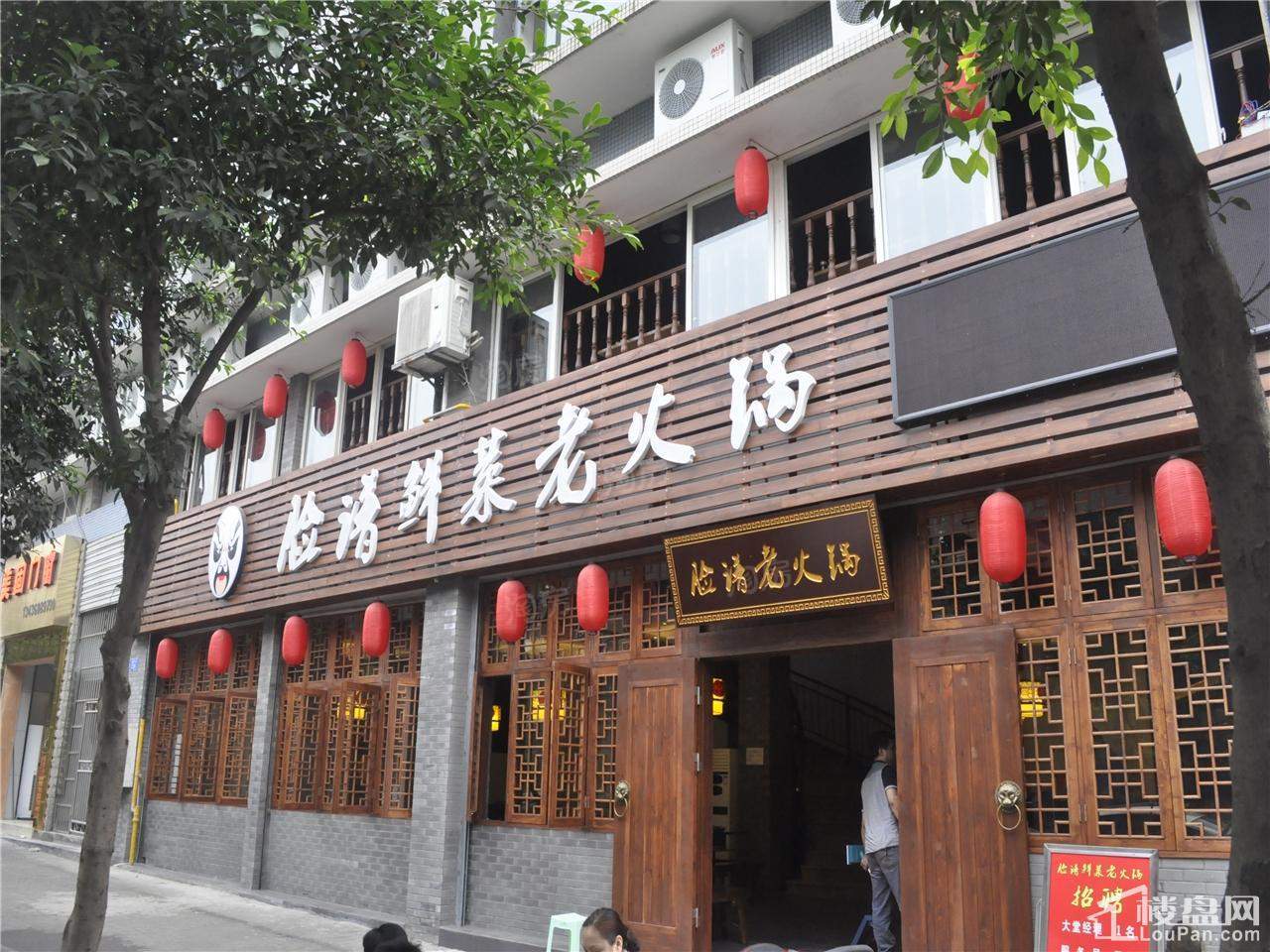 凤凰湾配套图