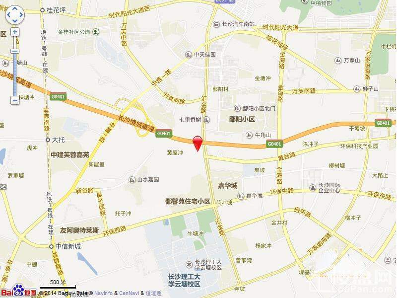 位置图