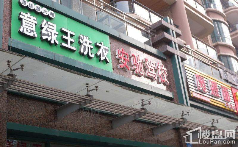 北城阳光尚线配套图