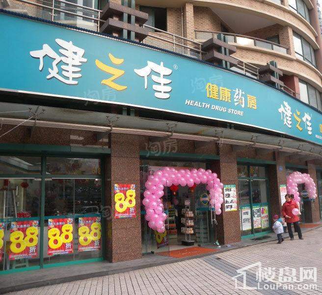 北城阳光尚线配套图