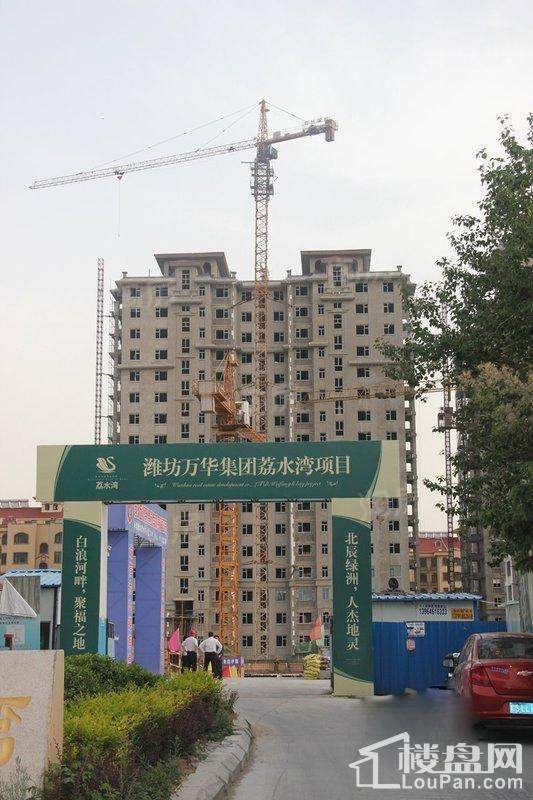 荔水湾实景图