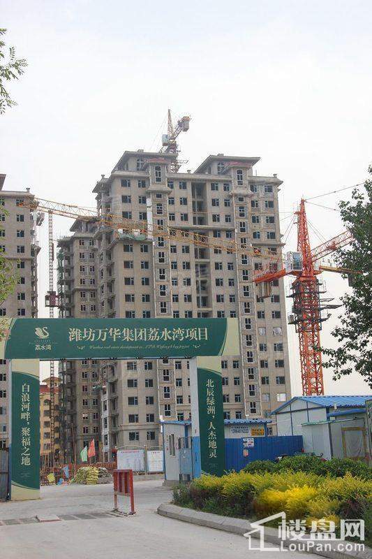 荔水湾实景图