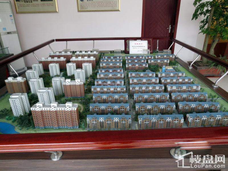 凤鸣郡和墅实景图