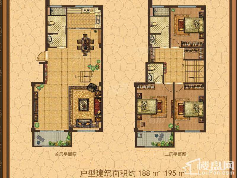 4#1-101复式户型