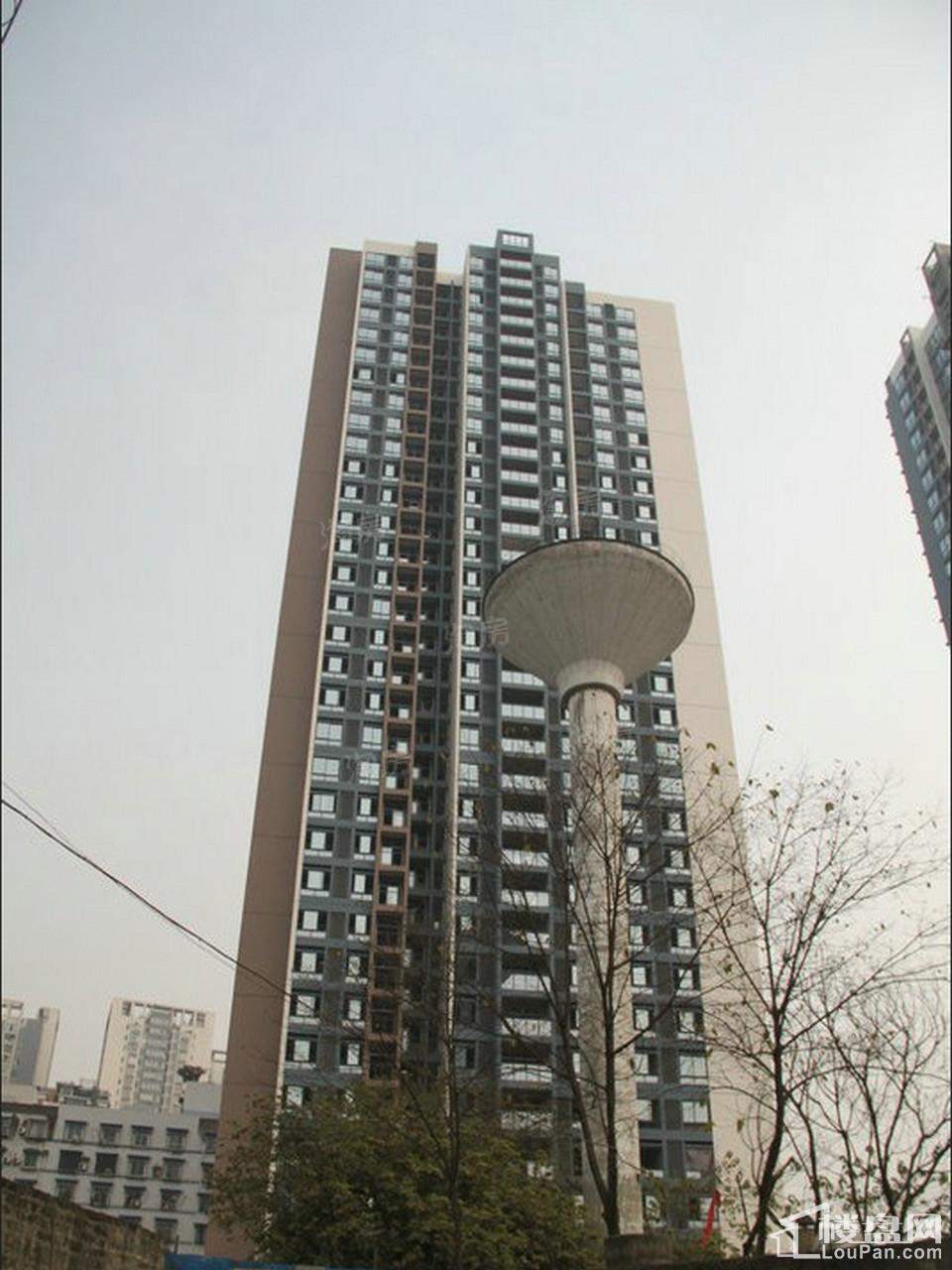 沃泰第五区实景图