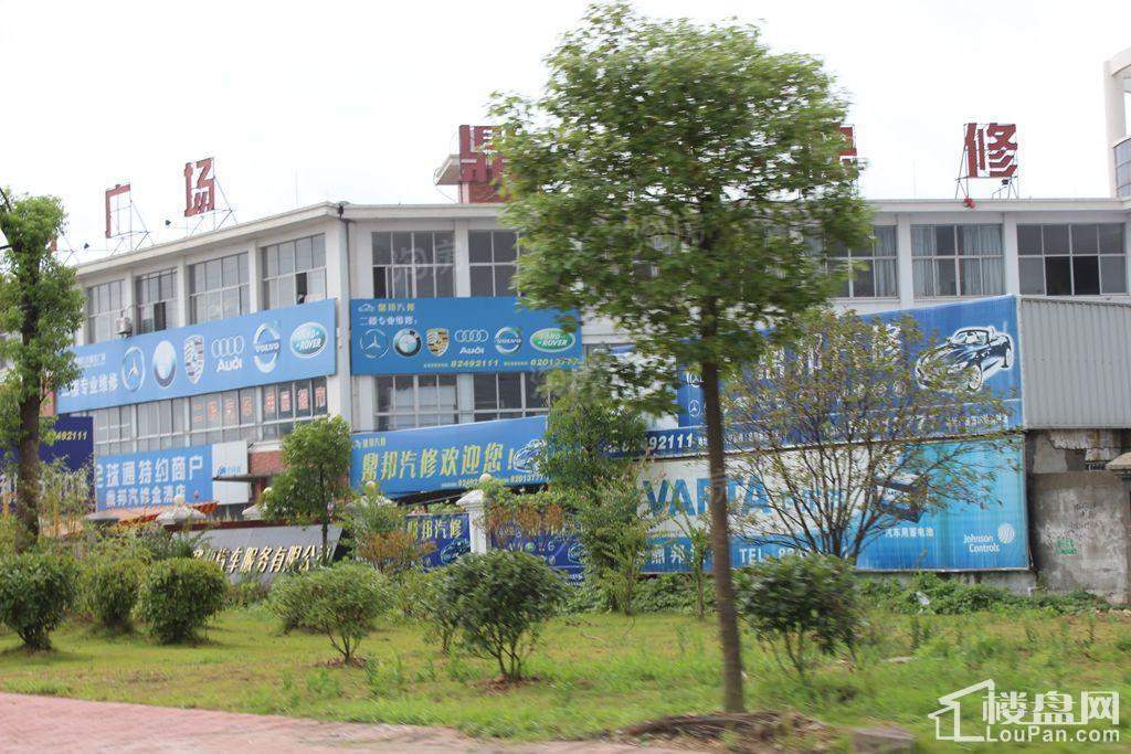 翡翠星空配套图