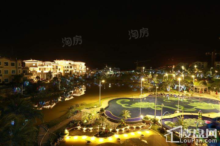 花溪碧桂园实景图