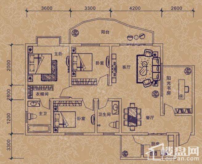 户型图片