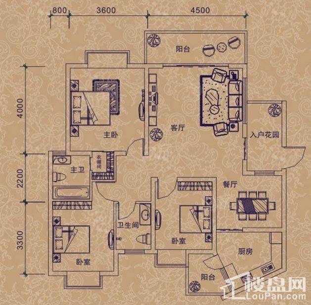 户型图片