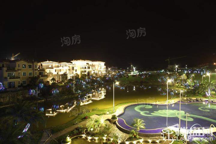 花溪碧桂园实景图