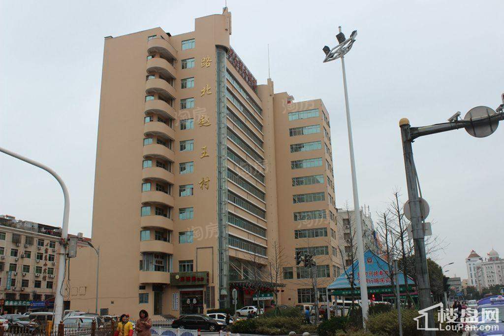中盛城市广场配套图