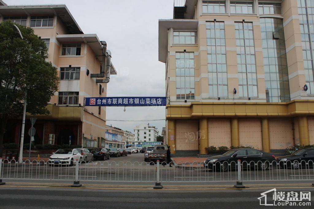 中盛城市广场配套图