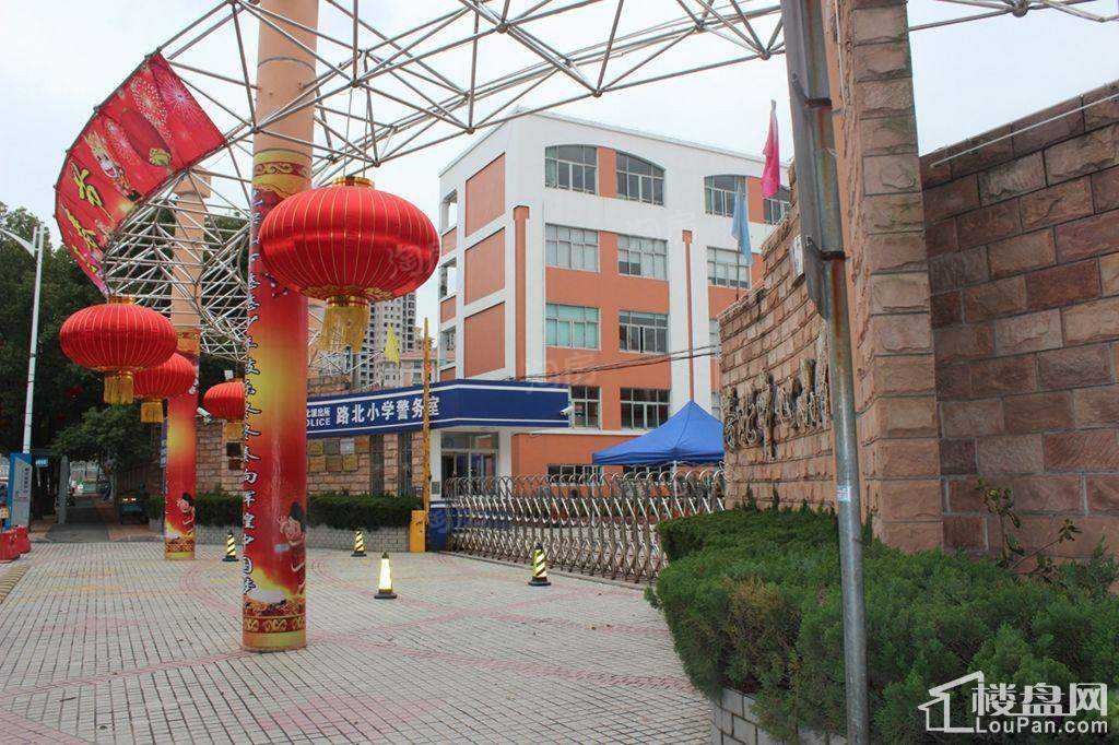 中盛城市广场配套图