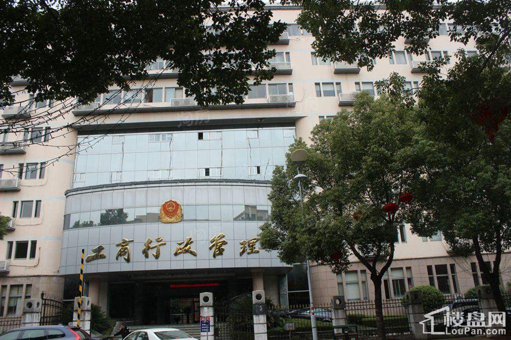 中盛城市广场配套图